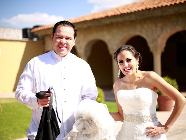 La boda de Ricardo y Viviann en Aguascalientes, Aguascalientes 237