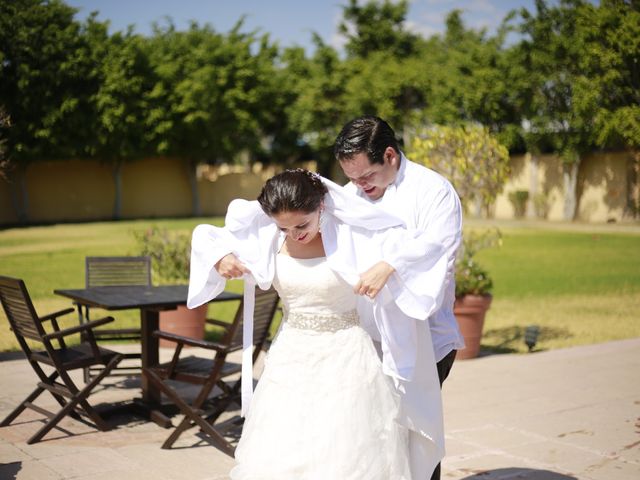 La boda de Ricardo y Viviann en Aguascalientes, Aguascalientes 240