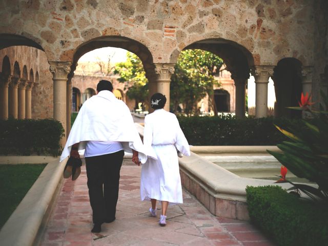 La boda de Ricardo y Viviann en Aguascalientes, Aguascalientes 242