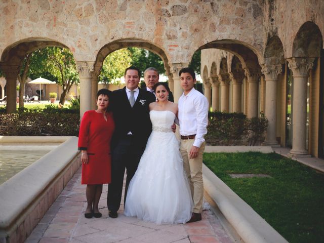 La boda de Ricardo y Viviann en Aguascalientes, Aguascalientes 246