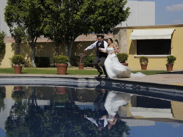 La boda de Ricardo y Viviann en Aguascalientes, Aguascalientes 253