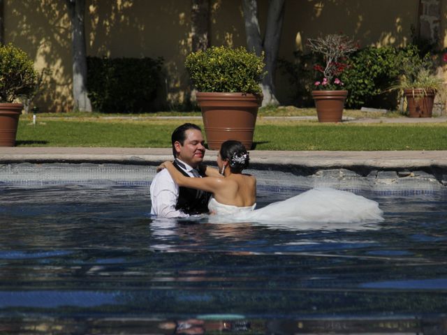 La boda de Ricardo y Viviann en Aguascalientes, Aguascalientes 260