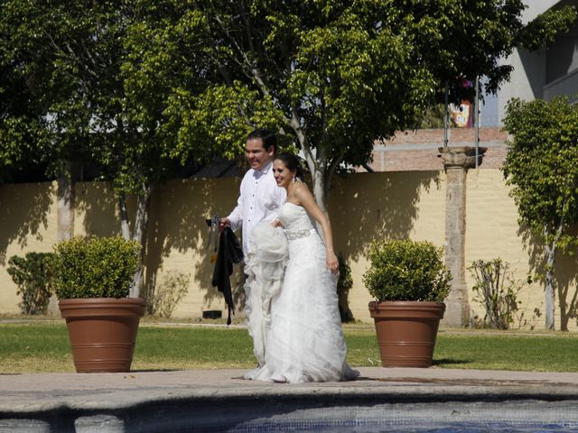 La boda de Ricardo y Viviann en Aguascalientes, Aguascalientes 263