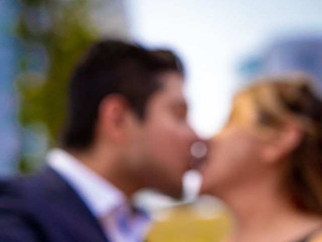 La boda de Pablo y Joseline en Benito Juárez, Ciudad de México 5