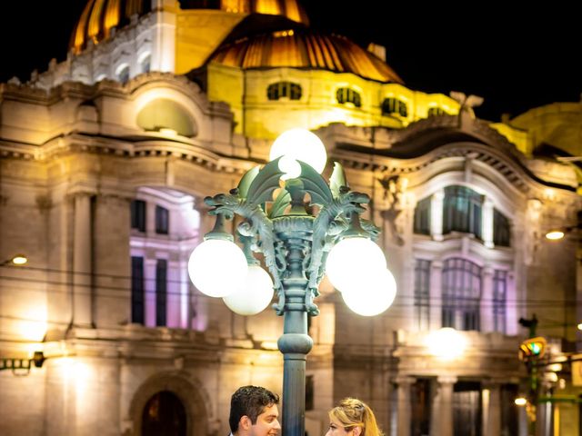 La boda de Pablo y Joseline en Benito Juárez, Ciudad de México 7