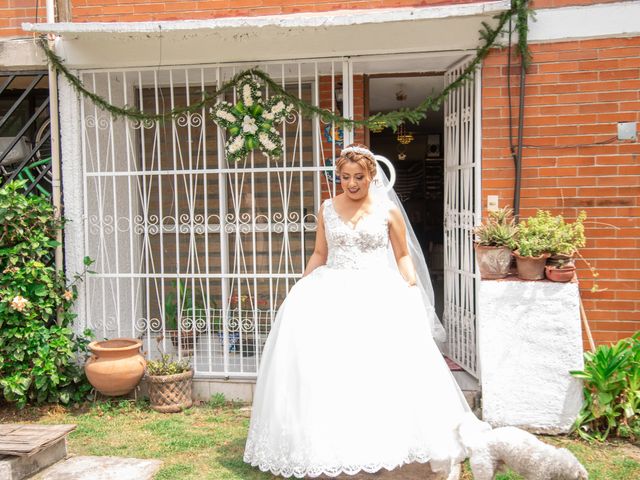 La boda de Pablo y Joseline en Benito Juárez, Ciudad de México 16