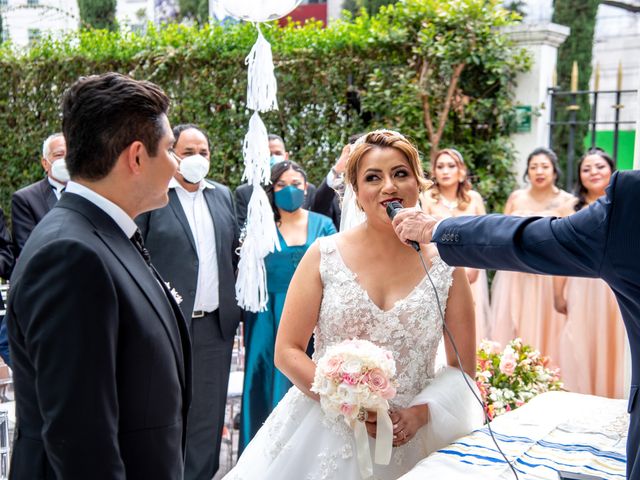 La boda de Pablo y Joseline en Benito Juárez, Ciudad de México 24