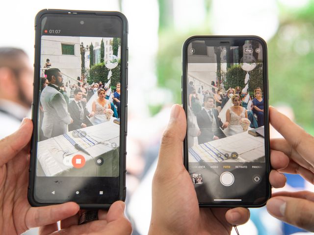 La boda de Pablo y Joseline en Benito Juárez, Ciudad de México 28