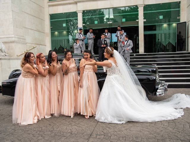 La boda de Pablo y Joseline en Benito Juárez, Ciudad de México 33