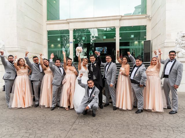 La boda de Pablo y Joseline en Benito Juárez, Ciudad de México 1