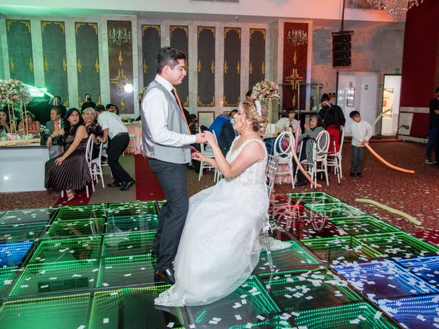 La boda de Pablo y Joseline en Benito Juárez, Ciudad de México 60