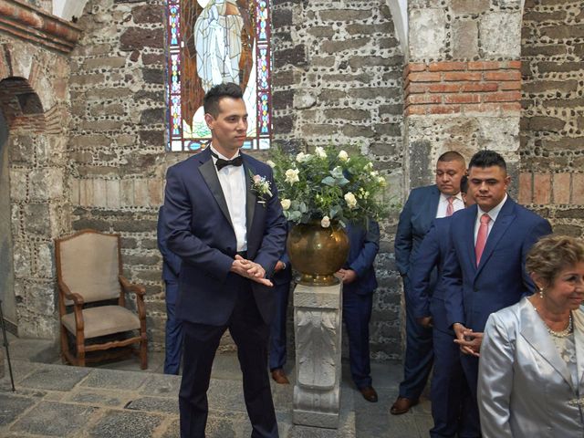 La boda de Sergio y Marisol en Texcoco, Estado México 8