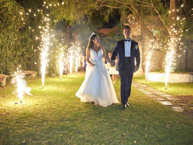 La boda de Sergio y Marisol en Texcoco, Estado México 12