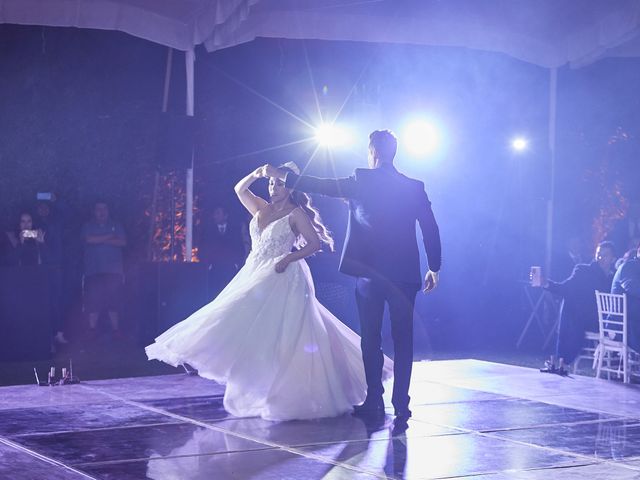 La boda de Sergio y Marisol en Texcoco, Estado México 19