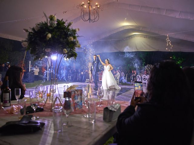 La boda de Sergio y Marisol en Texcoco, Estado México 21