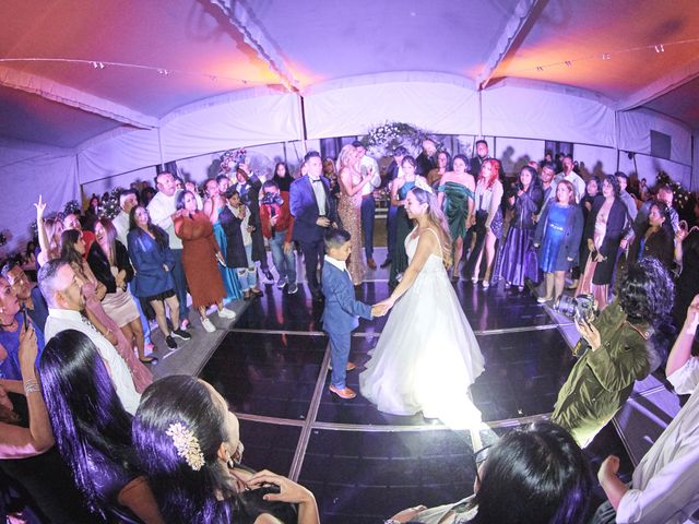 La boda de Sergio y Marisol en Texcoco, Estado México 24