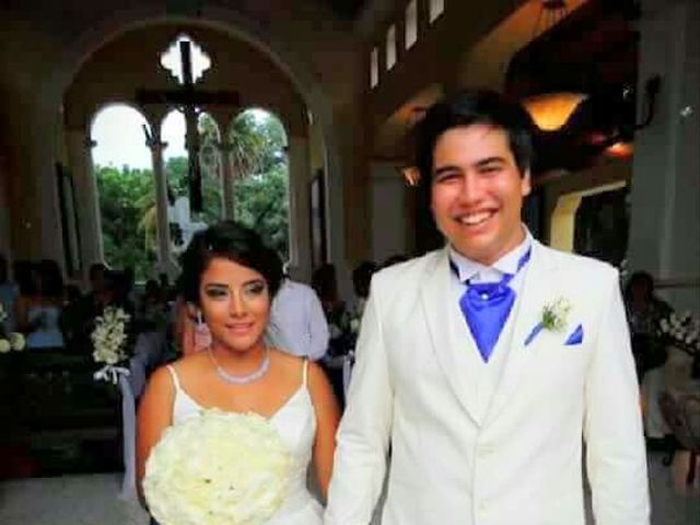 La boda de Rogelio  y Laurelvy  en Tulum, Quintana Roo 1