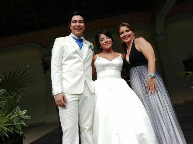 La boda de Rogelio  y Laurelvy  en Tulum, Quintana Roo 7