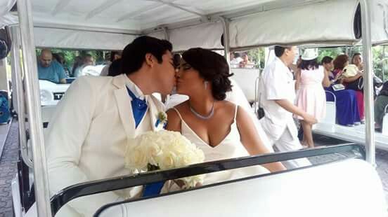 La boda de Rogelio  y Laurelvy  en Tulum, Quintana Roo 9