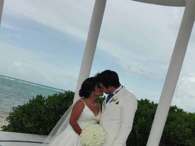 La boda de Rogelio  y Laurelvy  en Tulum, Quintana Roo 11