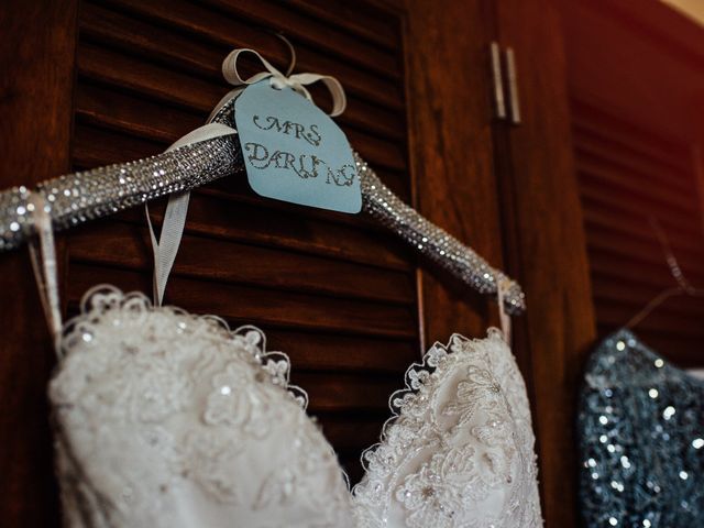 La boda de Dennis y Jenny en Playa del Carmen, Quintana Roo 4