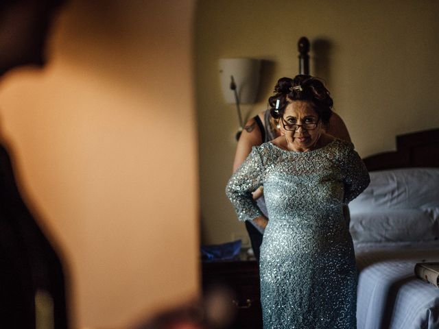 La boda de Dennis y Jenny en Playa del Carmen, Quintana Roo 9