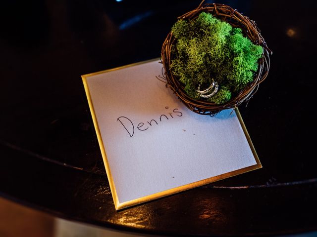 La boda de Dennis y Jenny en Playa del Carmen, Quintana Roo 16