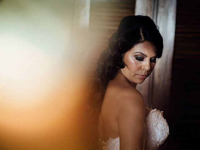 La boda de Dennis y Jenny en Playa del Carmen, Quintana Roo 19