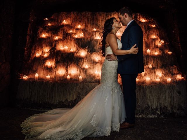 La boda de Dennis y Jenny en Playa del Carmen, Quintana Roo 1