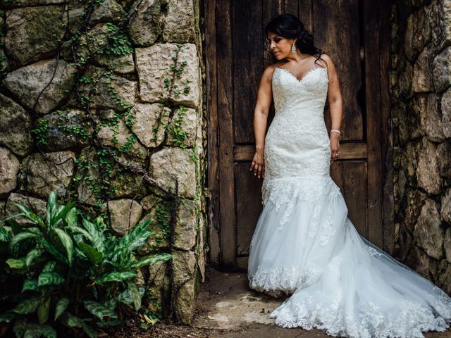 La boda de Dennis y Jenny en Playa del Carmen, Quintana Roo 32