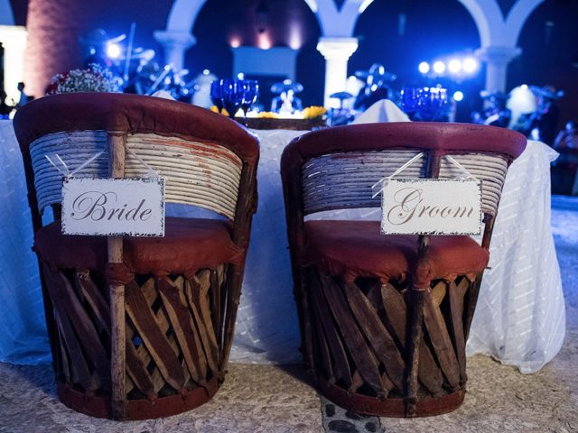 La boda de Dennis y Jenny en Playa del Carmen, Quintana Roo 53