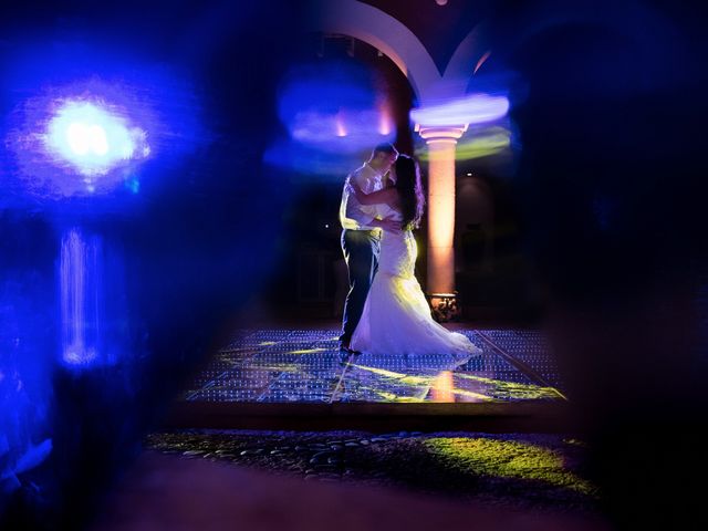 La boda de Dennis y Jenny en Playa del Carmen, Quintana Roo 54