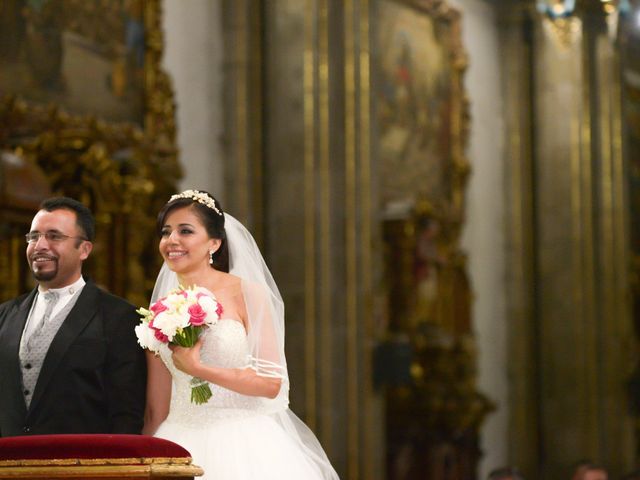La boda de José Luis y Jacky en Iztapalapa, Ciudad de México 13