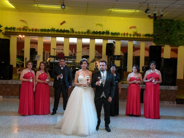 La boda de José Luis y Jacky en Iztapalapa, Ciudad de México 18