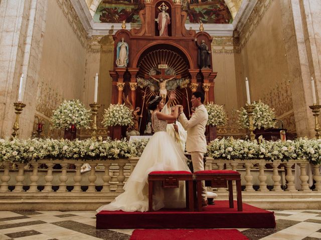 La boda de José Jacobo y Gloria María en Mérida, Yucatán 19