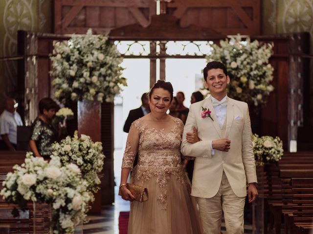 La boda de José Jacobo y Gloria María en Mérida, Yucatán 21