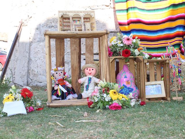 La boda de Arturo y Carmen en Aculco, Estado México 4