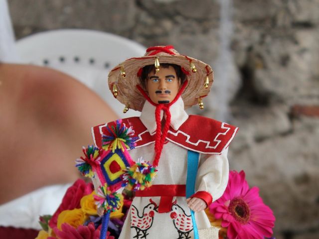 La boda de Arturo y Carmen en Aculco, Estado México 6