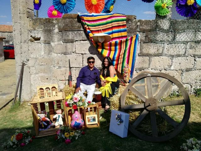 La boda de Arturo y Carmen en Aculco, Estado México 12