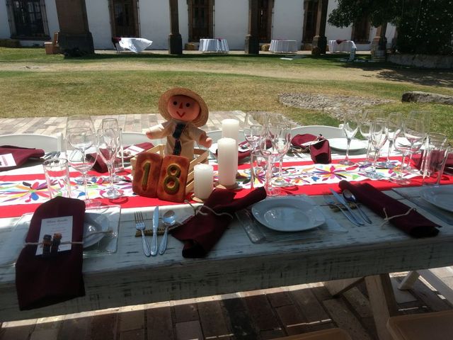 La boda de Arturo y Carmen en Aculco, Estado México 13