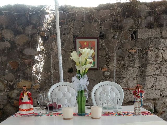 La boda de Arturo y Carmen en Aculco, Estado México 14