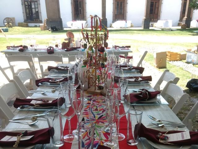 La boda de Arturo y Carmen en Aculco, Estado México 15