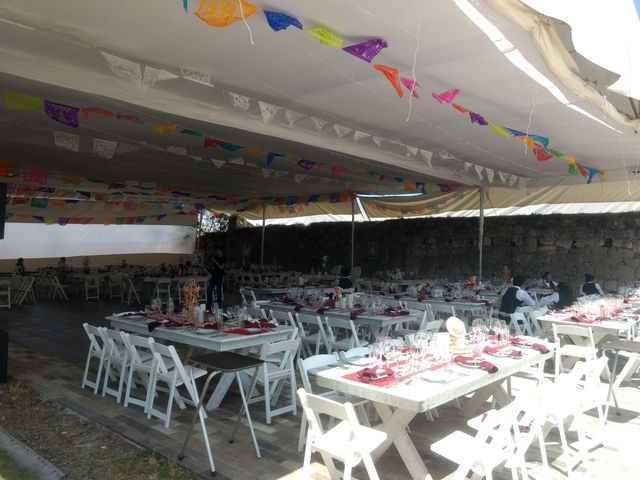 La boda de Arturo y Carmen en Aculco, Estado México 16