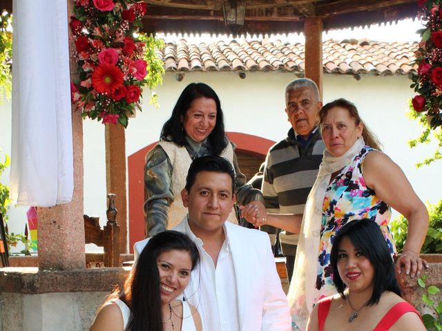 La boda de Arturo y Carmen en Aculco, Estado México 18