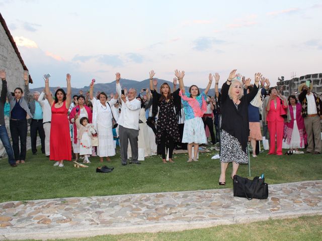 La boda de Arturo y Carmen en Aculco, Estado México 22