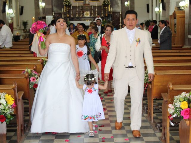 La boda de Arturo y Carmen en Aculco, Estado México 23