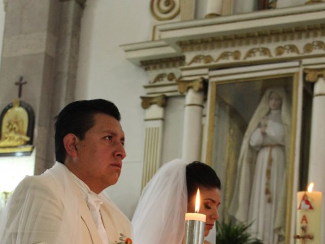 La boda de Arturo y Carmen en Aculco, Estado México 25