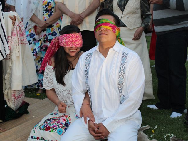 La boda de Arturo y Carmen en Aculco, Estado México 31