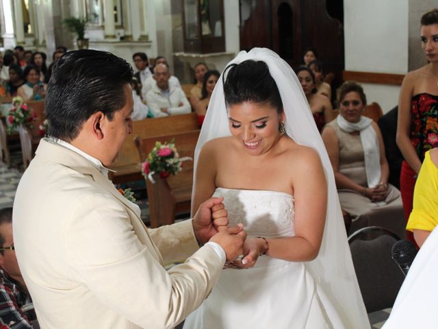 La boda de Arturo y Carmen en Aculco, Estado México 37