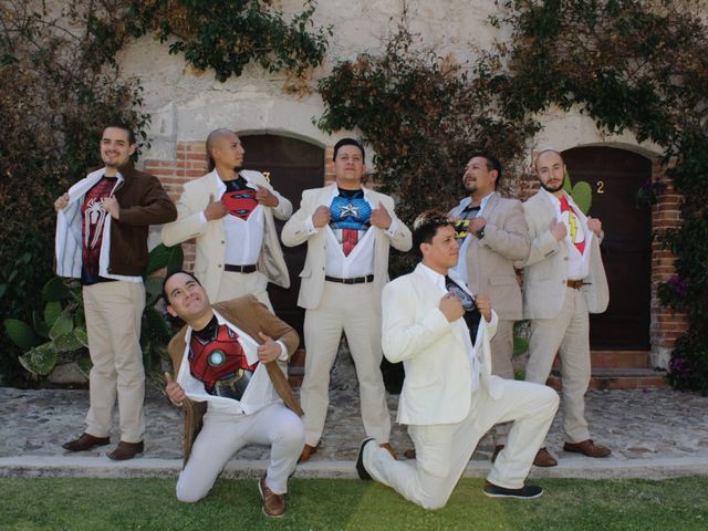 La boda de Arturo y Carmen en Aculco, Estado México 39